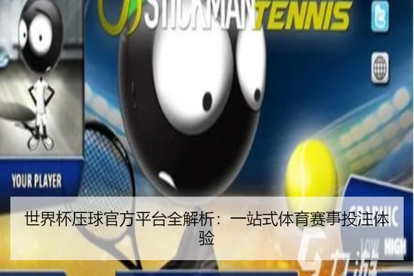 世界杯压球官方平台全解析：一站式体育赛事投注体验