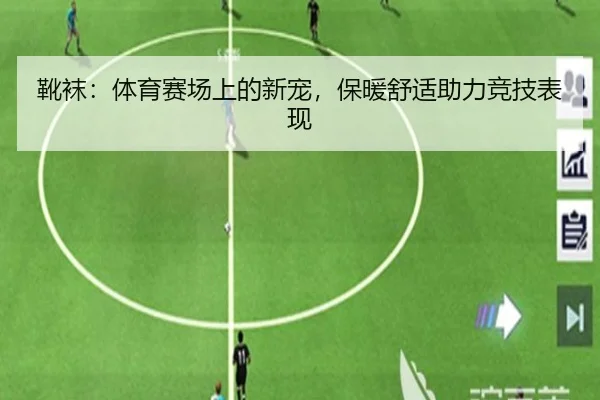 靴袜：体育赛场上的新宠，保暖舒适助力竞技表现